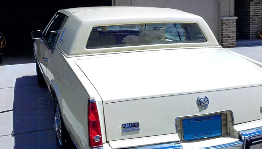 1983 Cadillac Eldorado 10th Gen - Image 4 of 11