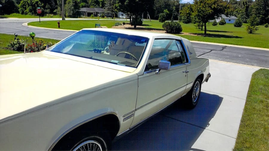 1983 Cadillac Eldorado 10th Gen - Image 5 of 11