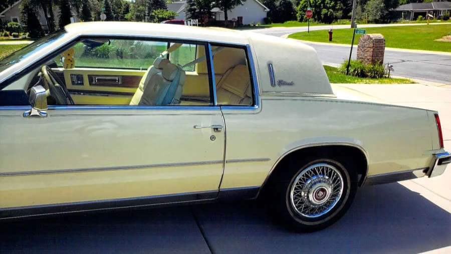 1983 Cadillac Eldorado 10th Gen - Image 6 of 11