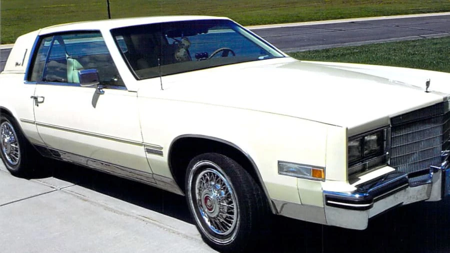 1983 Cadillac Eldorado 10th Gen - Image 7 of 11