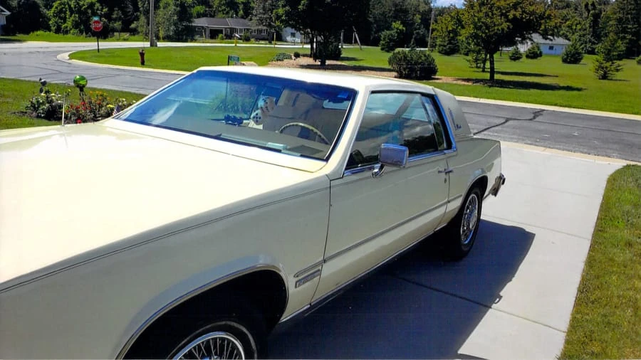1983 Cadillac Eldorado 10th Gen - Image 8 of 11