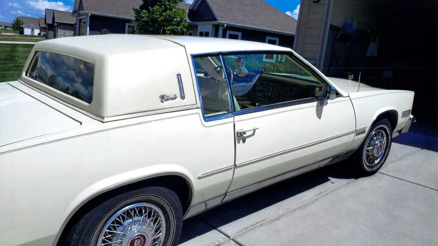1983 Cadillac Eldorado 10th Gen - Image 9 of 11