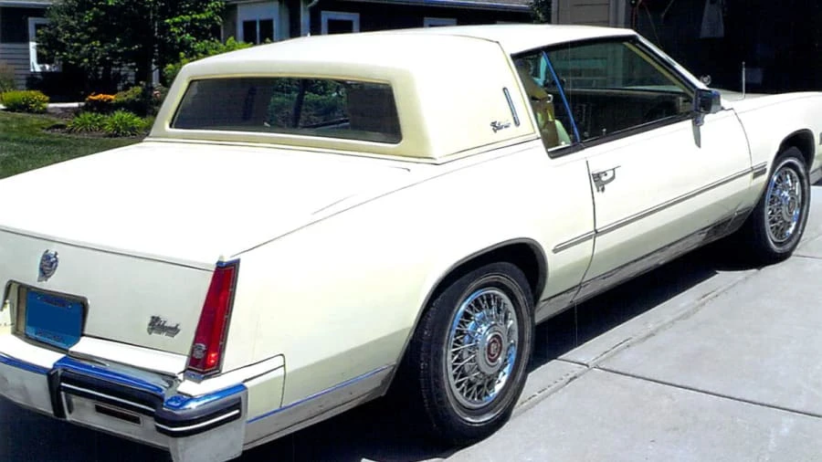 1983 Cadillac Eldorado 10th Gen - Image 10 of 11