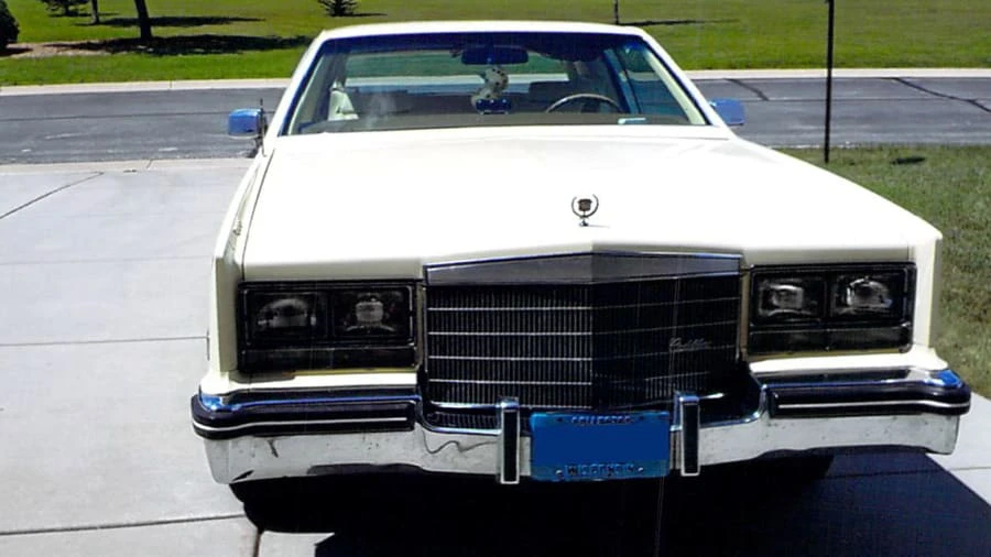 1983 Cadillac Eldorado 10th Gen - Image 11 of 11