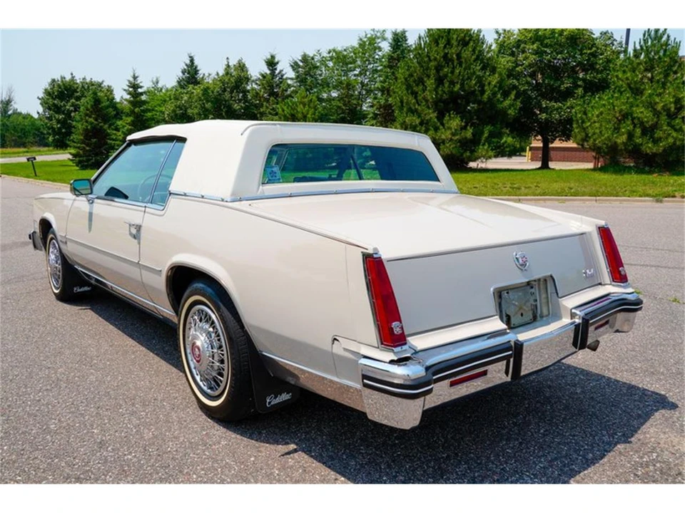 1983 Cadillac Eldorado 10th Gen - Image 6 of 31