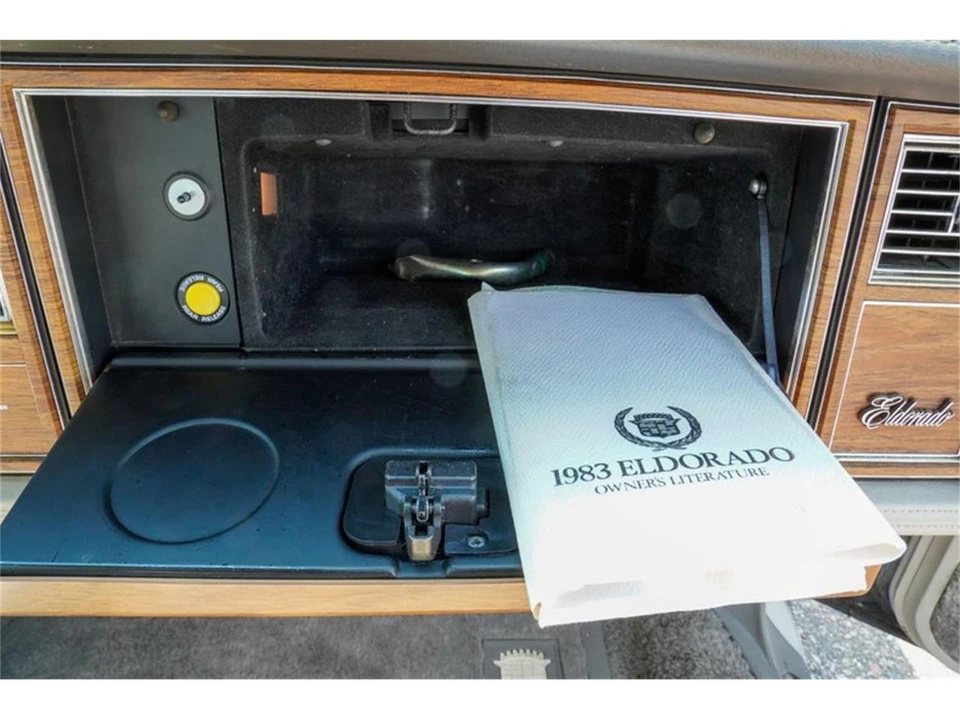 1983 Cadillac Eldorado 10th Gen - Image 16 of 31