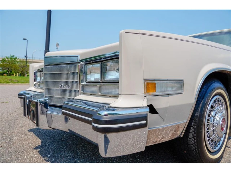 1983 Cadillac Eldorado 10th Gen - Image 21 of 31