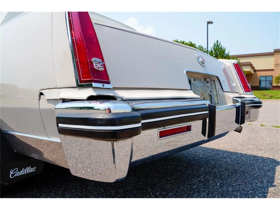1983 Cadillac Eldorado 10th Gen - Image 31 of 31