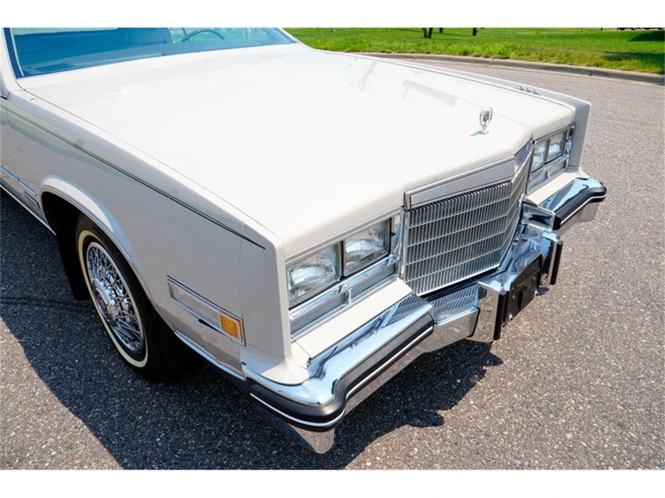 1983 Cadillac Eldorado 10th Gen - Image 26 of 31