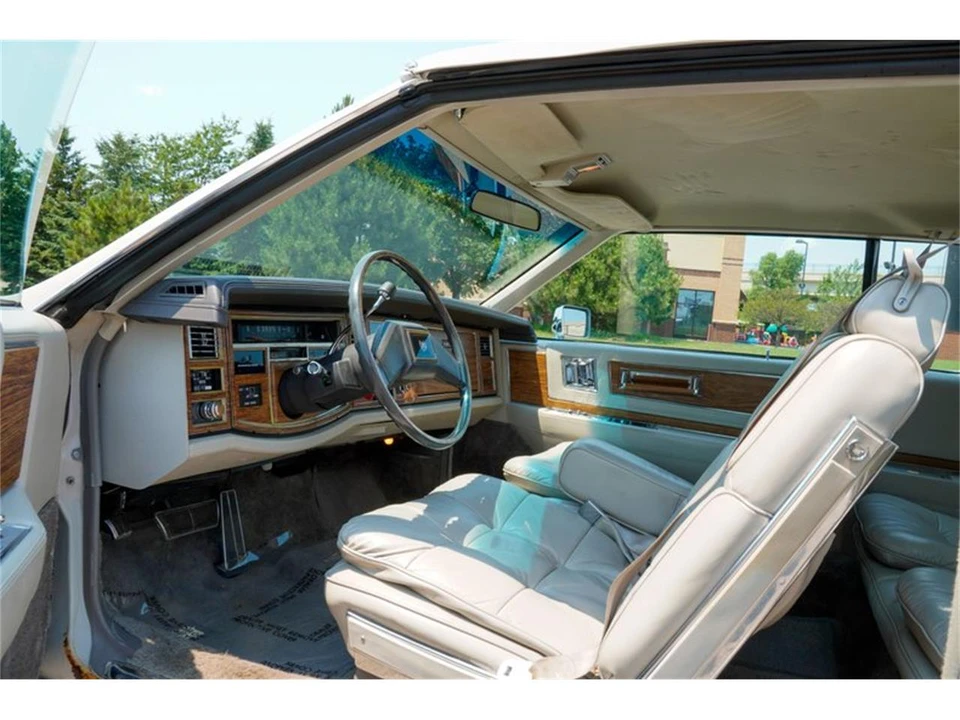 1983 Cadillac Eldorado 10th Gen - Image 11 of 31