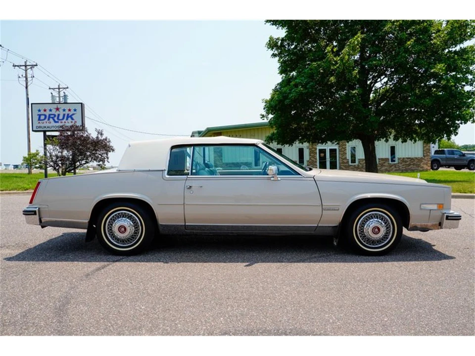 1983 Cadillac Eldorado 10th Gen - Image 2 of 31