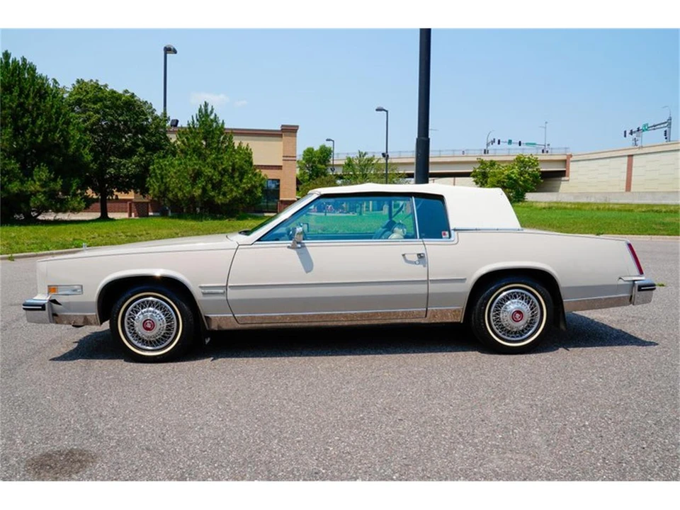 1983 Cadillac Eldorado 10th Gen - Image 7 of 31