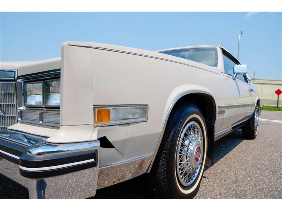 1983 Cadillac Eldorado 10th Gen - Image 22 of 31