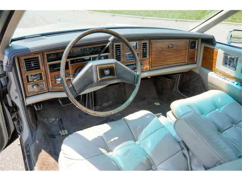 1983 Cadillac Eldorado 10th Gen - Image 12 of 31