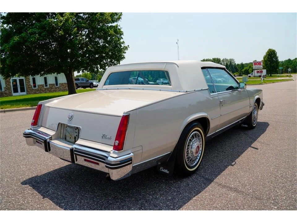 1983 Cadillac Eldorado 10th Gen - Image 3 of 31