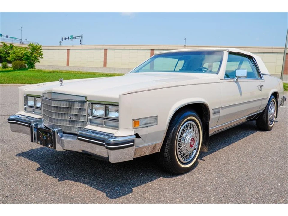 1983 Cadillac Eldorado 10th Gen - Image 8 of 31
