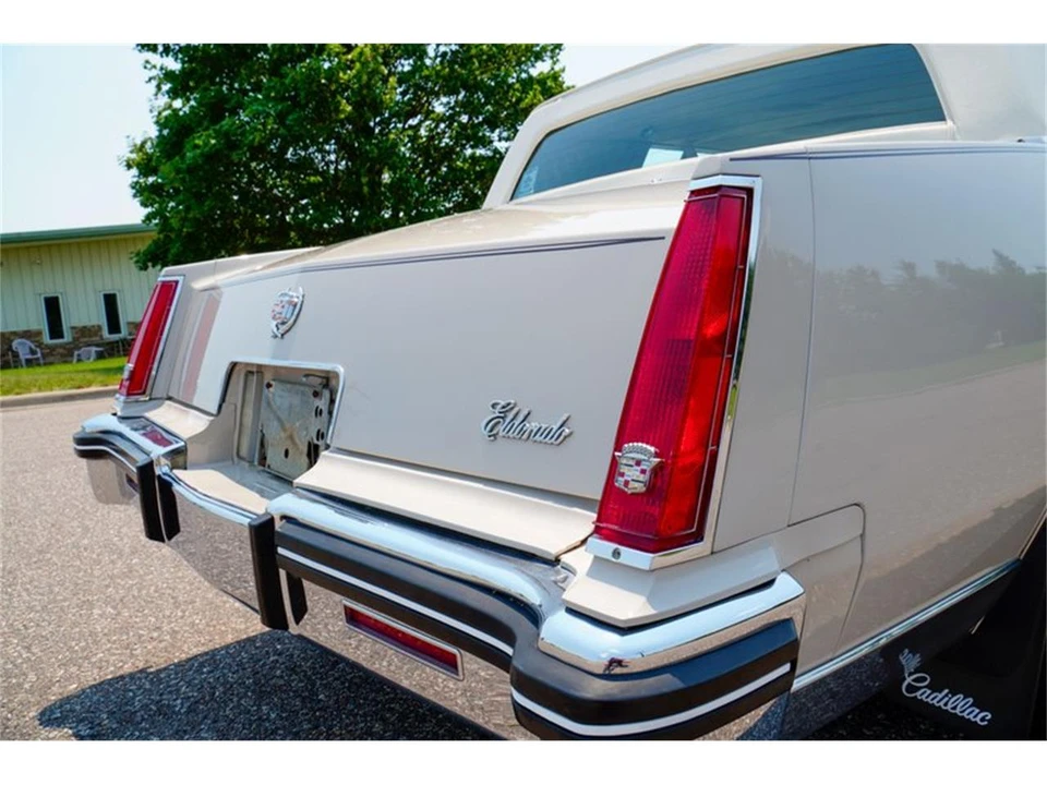 1983 Cadillac Eldorado 10th Gen - Image 28 of 31