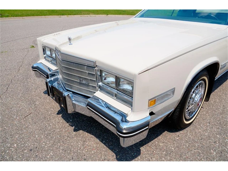 1983 Cadillac Eldorado 10th Gen - Image 23 of 31