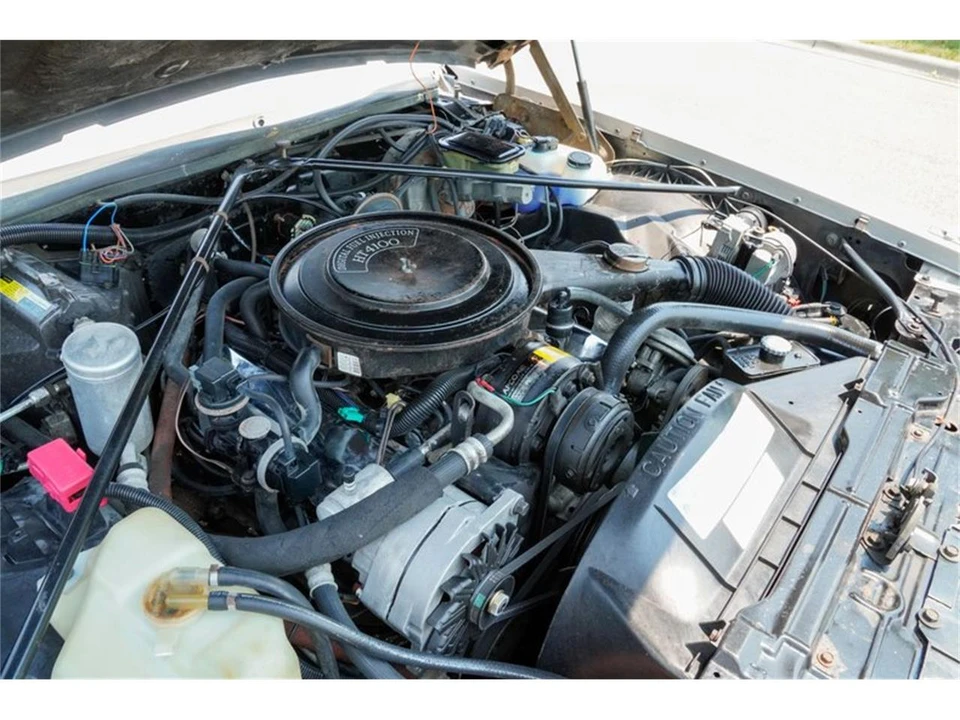1983 Cadillac Eldorado 10th Gen - Image 18 of 31