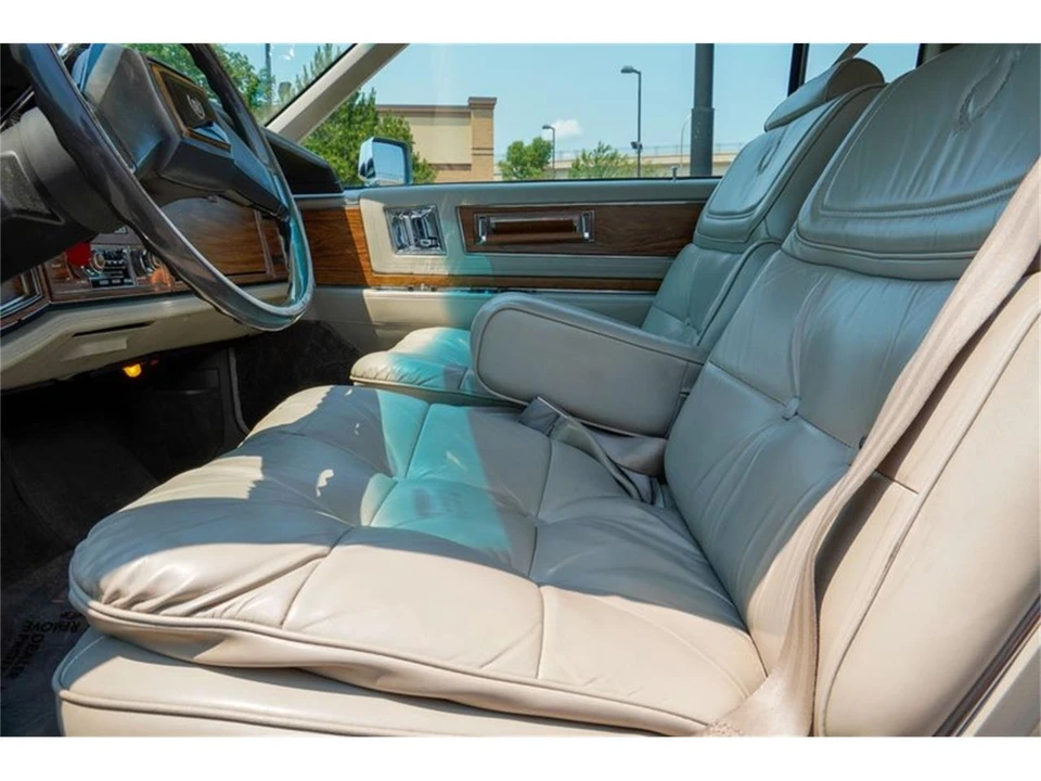1983 Cadillac Eldorado 10th Gen - Image 13 of 31