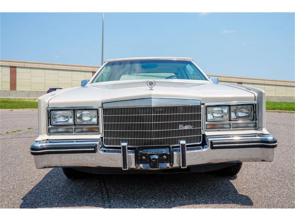 1983 Cadillac Eldorado 10th Gen - Image 9 of 31