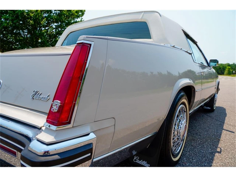 1983 Cadillac Eldorado 10th Gen - Image 29 of 31