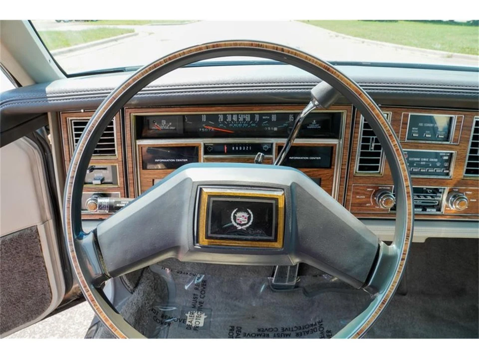 1983 Cadillac Eldorado 10th Gen - Image 14 of 31