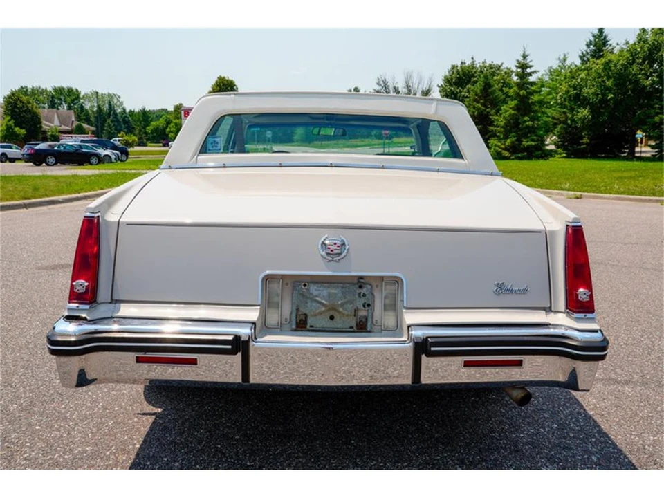 1983 Cadillac Eldorado 10th Gen - Image 5 of 31
