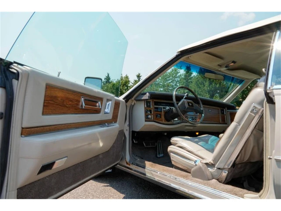 1983 Cadillac Eldorado 10th Gen - Image 10 of 31