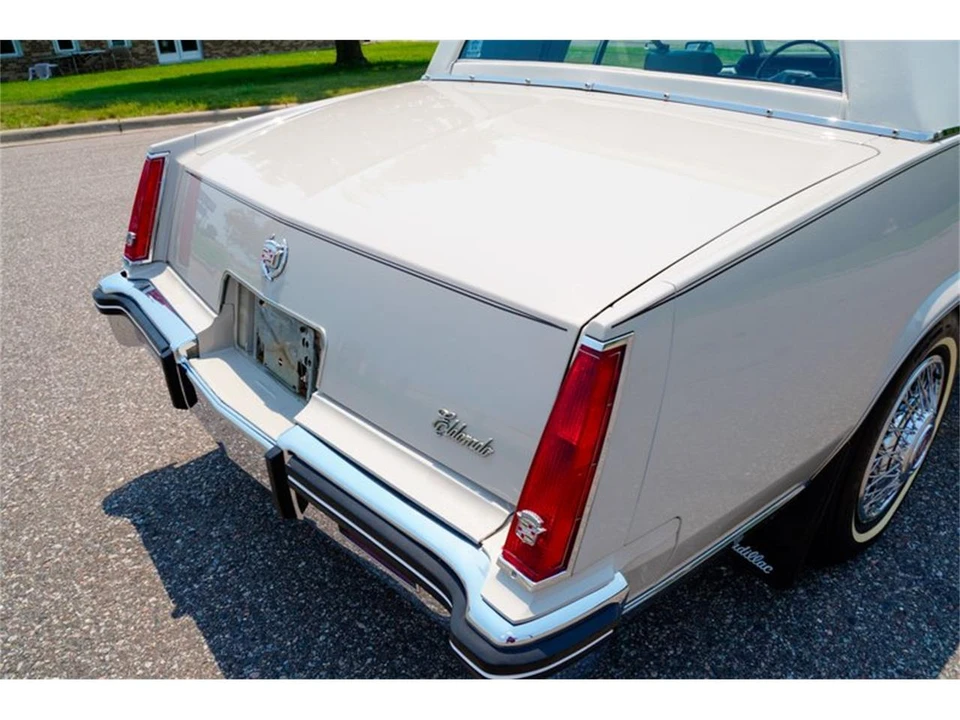 1983 Cadillac Eldorado 10th Gen - Image 30 of 31