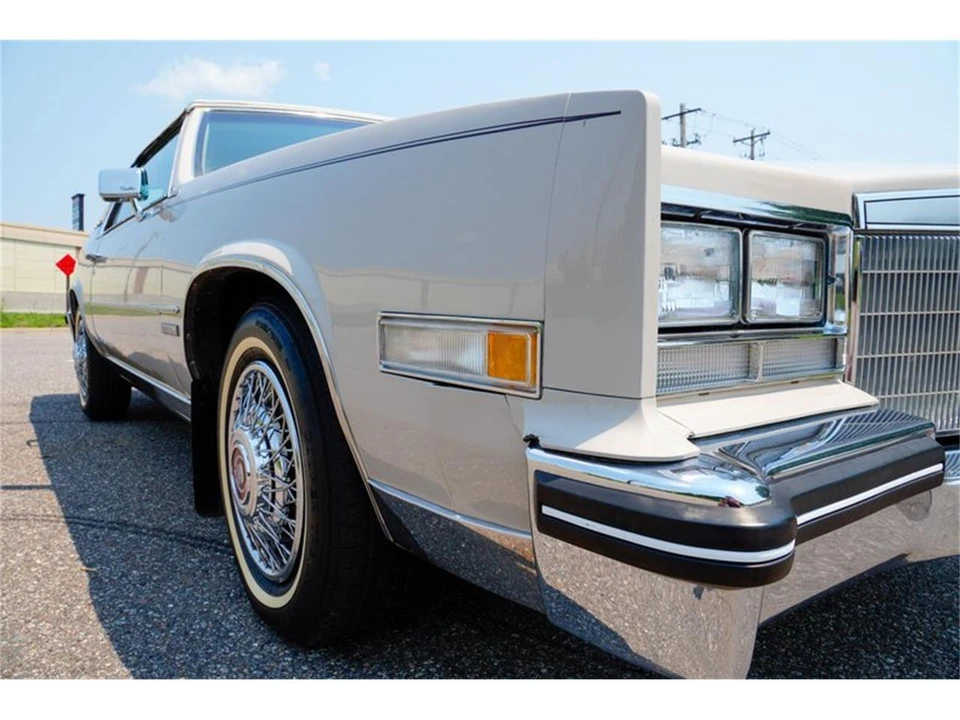 1983 Cadillac Eldorado 10th Gen - Image 25 of 31