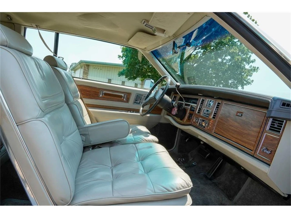 1983 Cadillac Eldorado 10th Gen - Image 15 of 31