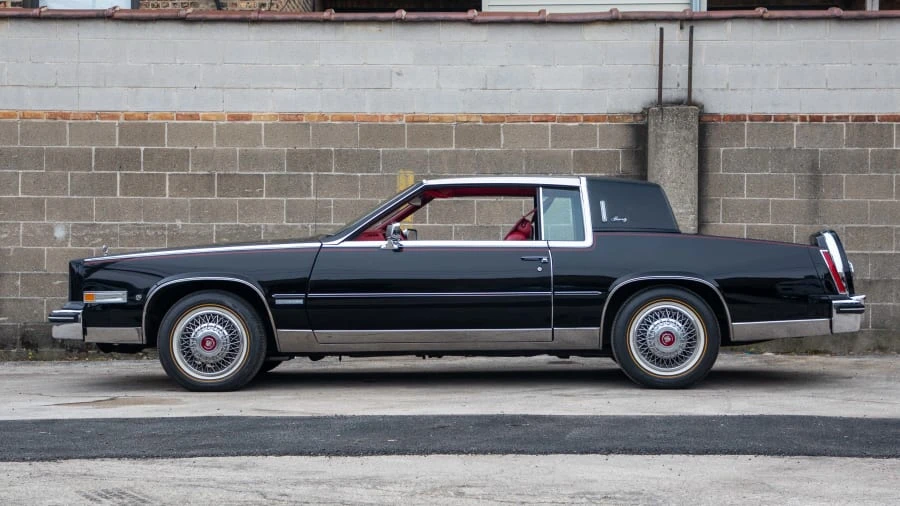 1983 Cadillac Eldorado 10th Gen - Image 2 of 12