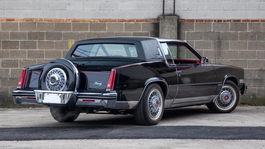 1983 Cadillac Eldorado 10th Gen - Image 3 of 12