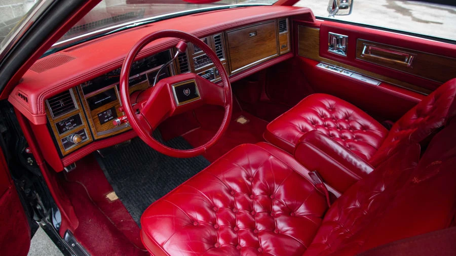 1983 Cadillac Eldorado 10th Gen - Image 4 of 12