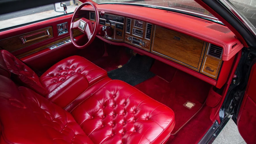 1983 Cadillac Eldorado 10th Gen - Image 5 of 12