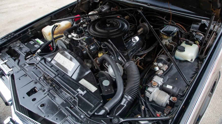 1983 Cadillac Eldorado 10th Gen - Image 6 of 12