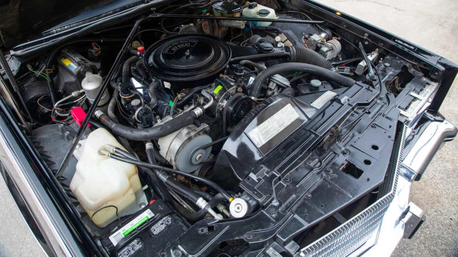 1983 Cadillac Eldorado 10th Gen - Image 7 of 12