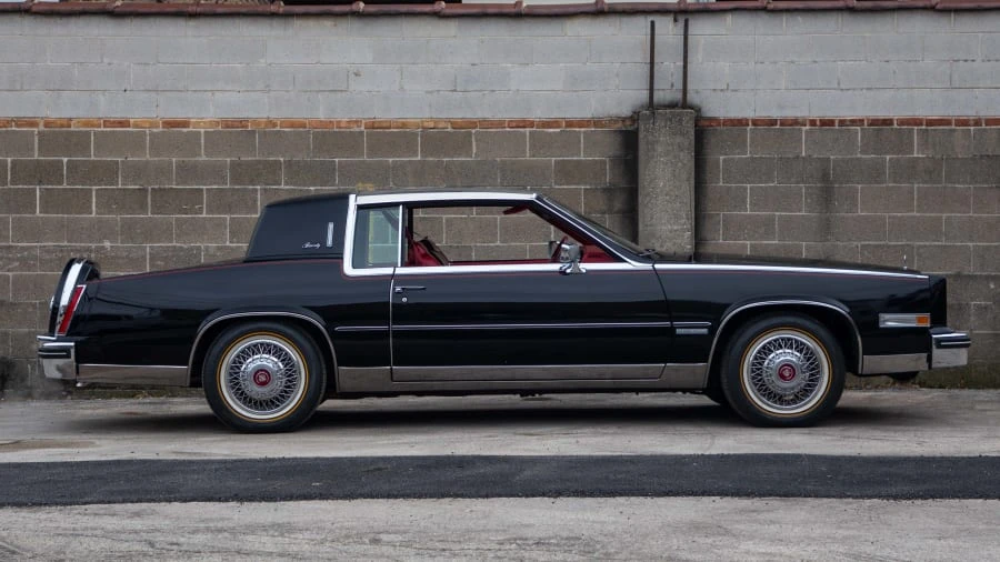 1983 Cadillac Eldorado 10th Gen - Image 8 of 12