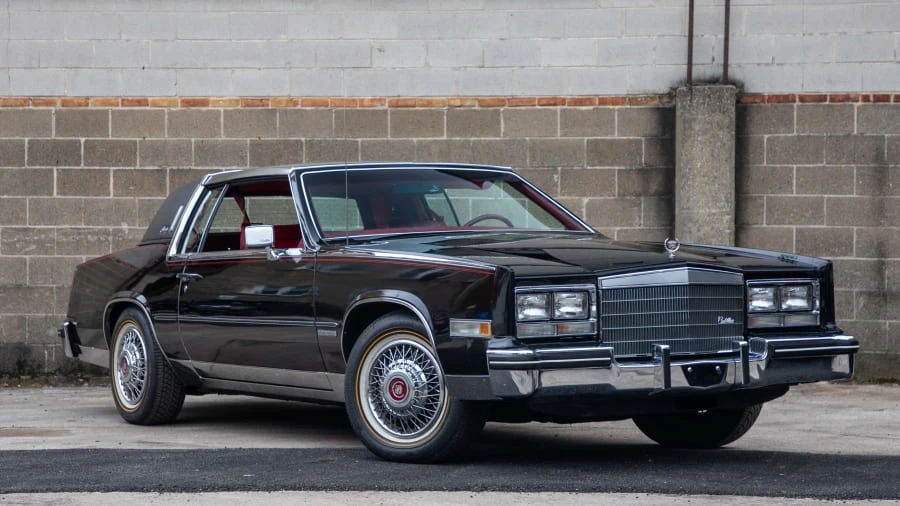 1983 Cadillac Eldorado 10th Gen - Image 12 of 12