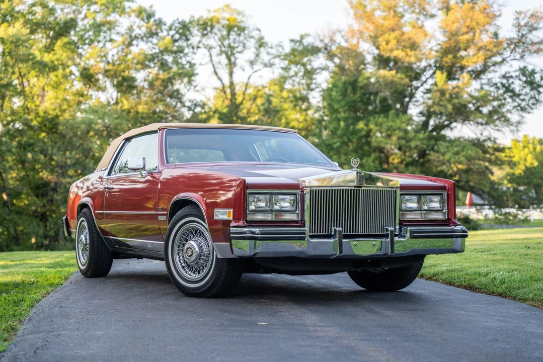1983 Cadillac Eldorado 9th Gen - Image 7 of 31