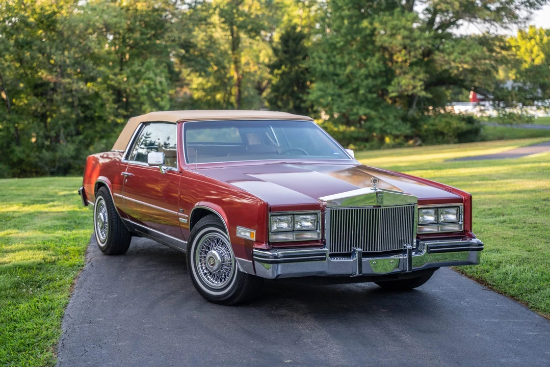 1983 Cadillac Eldorado 9th Gen - Image 8 of 31