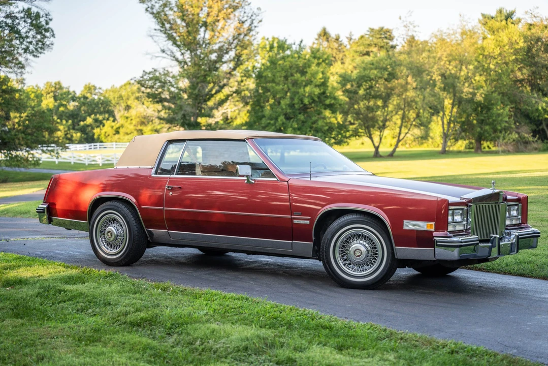 1983 Cadillac Eldorado 9th Gen - Image 10 of 31