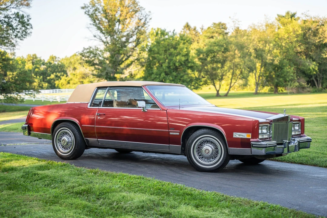 1983 Cadillac Eldorado 9th Gen - Image 9 of 31