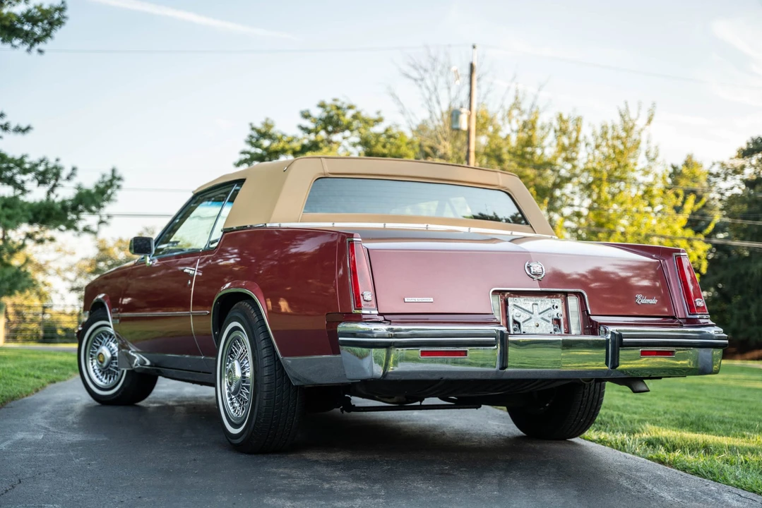 1983 Cadillac Eldorado 9th Gen - Image 13 of 31