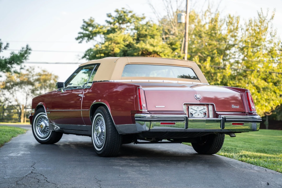1983 Cadillac Eldorado 9th Gen - Image 12 of 31