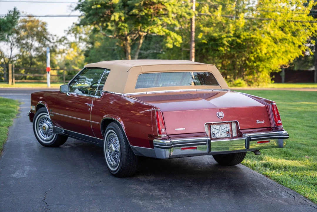 1983 Cadillac Eldorado 9th Gen - Image 14 of 31