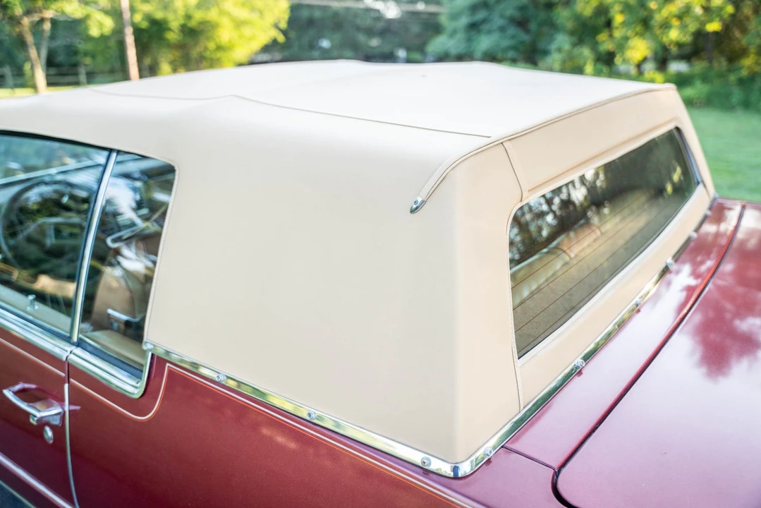 1983 Cadillac Eldorado 9th Gen - Image 25 of 31