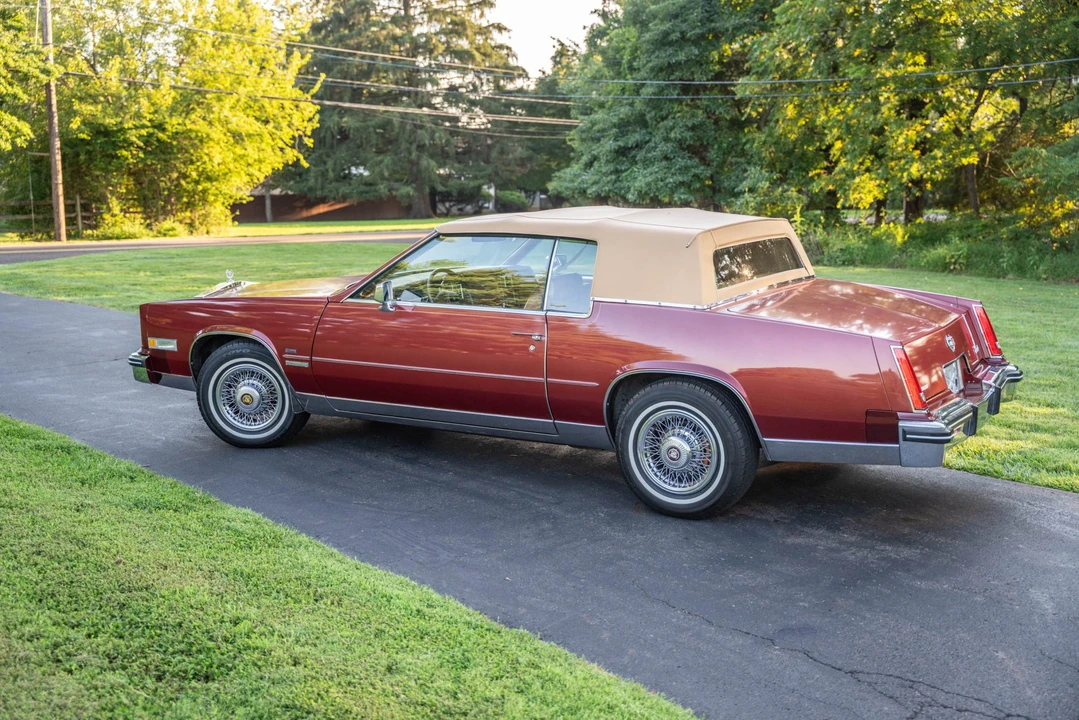 1983 Cadillac Eldorado 9th Gen - Image 16 of 31