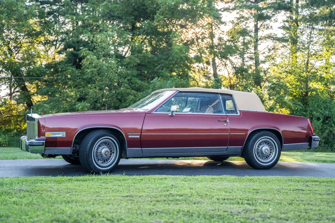 1983 Cadillac Eldorado 9th Gen - Image 19 of 31